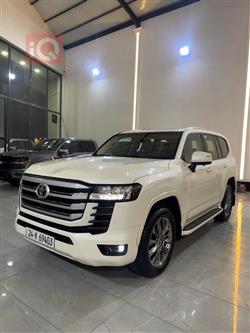 تويوتا لاندكروزر